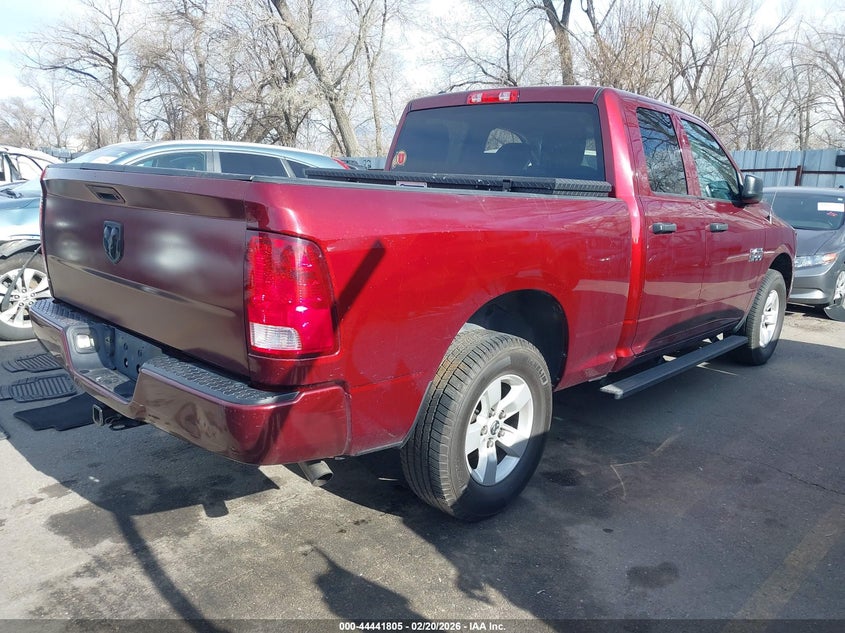 Vin: 1c6rr7fg8gs410013, lot: 44938458, ram 1500 express 20164