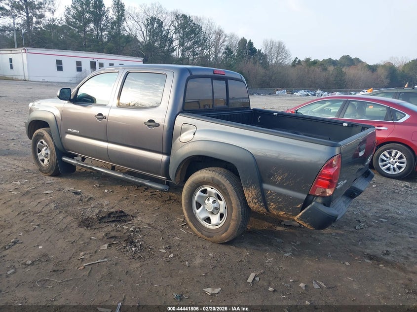 2015 Toyota Tacoma Prerunner