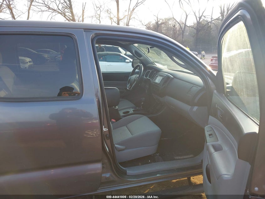 2015 Toyota Tacoma Prerunner