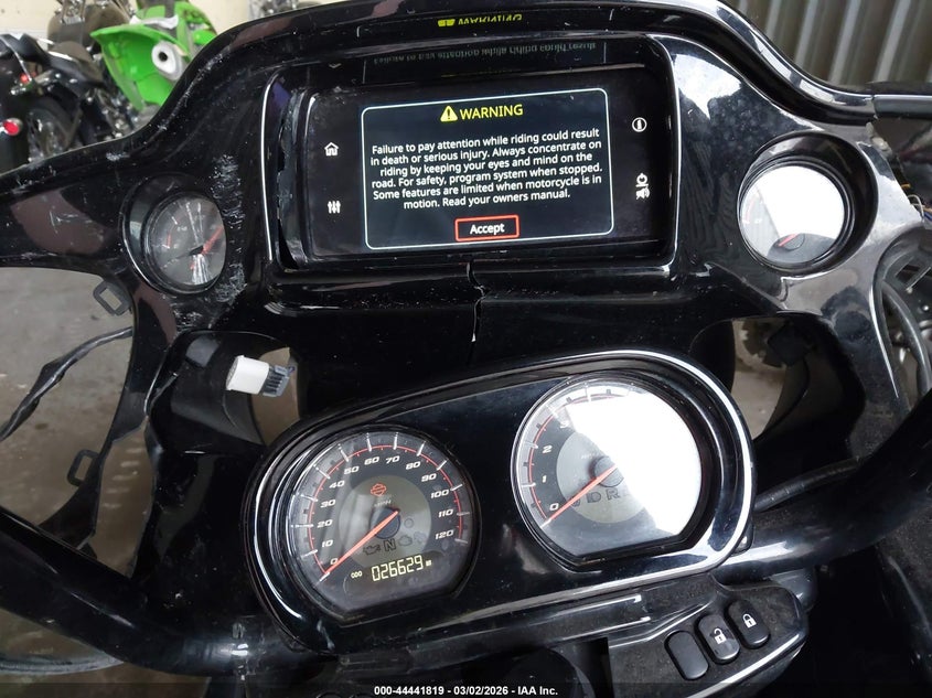 2019 Harley-Davidson Fltrxse VIN: 1HD1TCL1XKB960367 Lot: 44441819