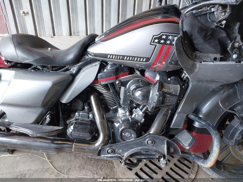 2019 Harley-Davidson Fltrxse VIN: 1HD1TCL1XKB960367 Lot: 44441819