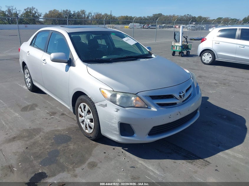 2011 Toyota Corolla Le