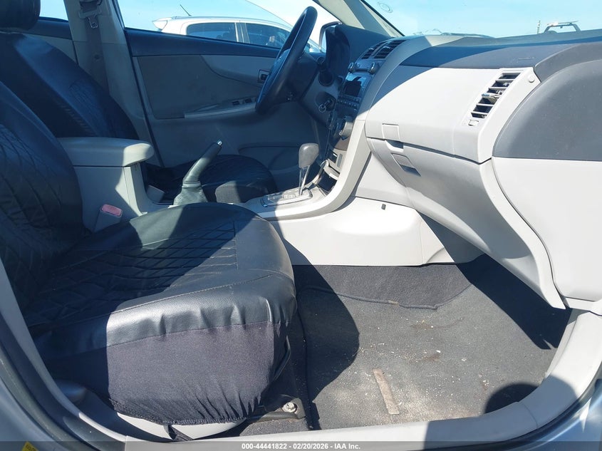 2011 Toyota Corolla Le