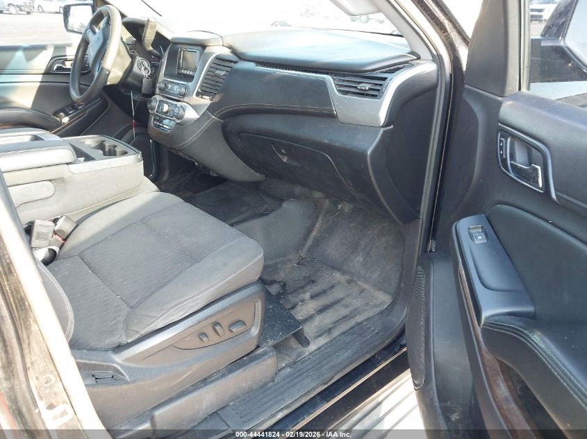 2015 Chevrolet Tahoe Commercial Fleet