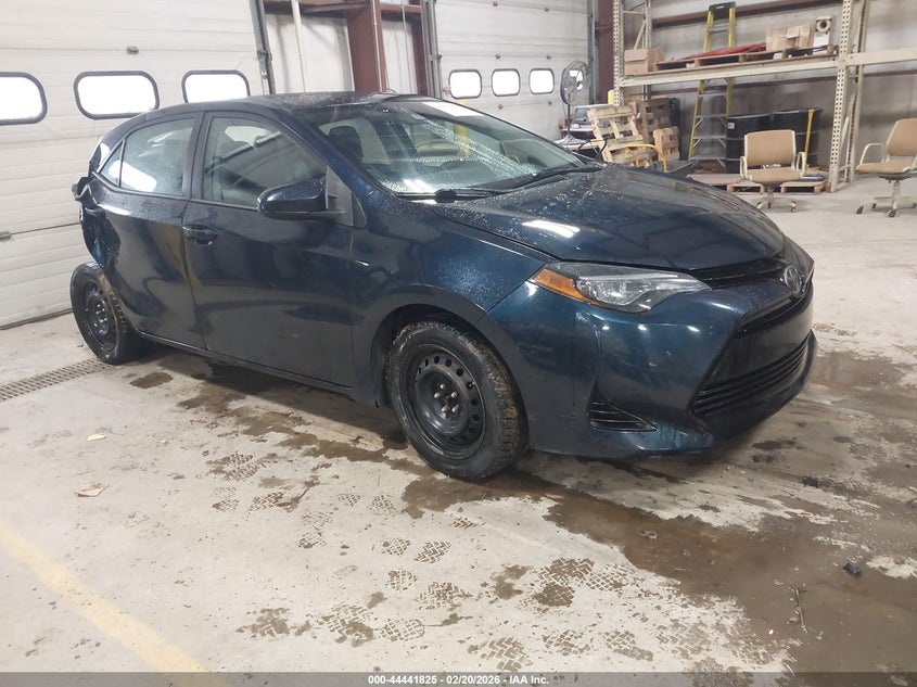2018 Toyota Corolla Le