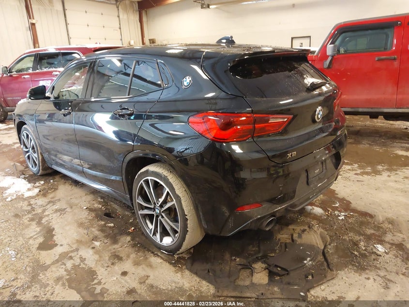 2020 BMW X2 M35I