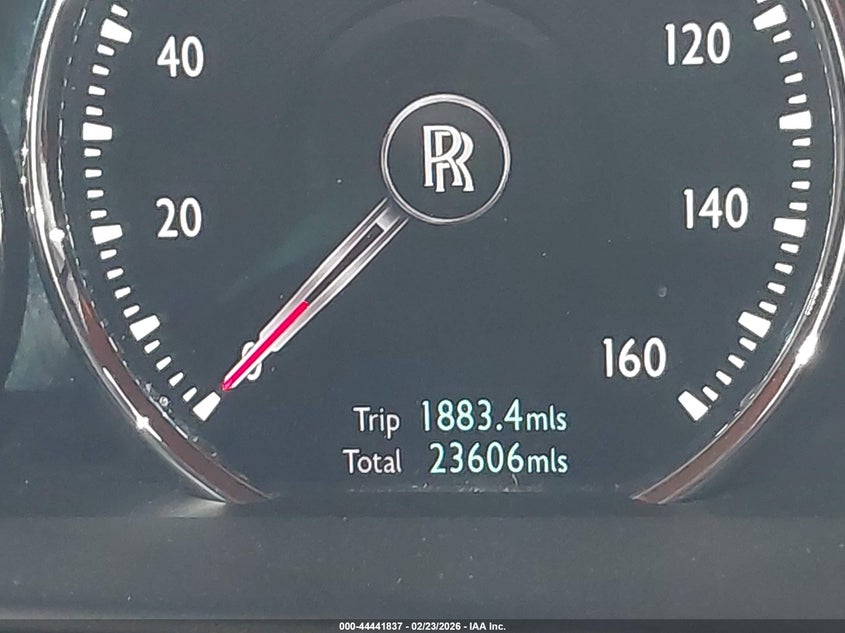 2022 Rolls-Royce Cullinan VIN: SLATV8C08NU210863 Lot: 44441837