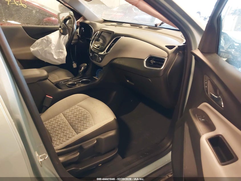 2022 Chevrolet Equinox Fwd Lt