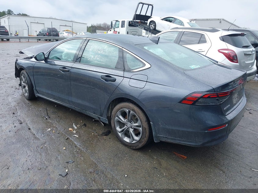 2023 Honda Accord Ex