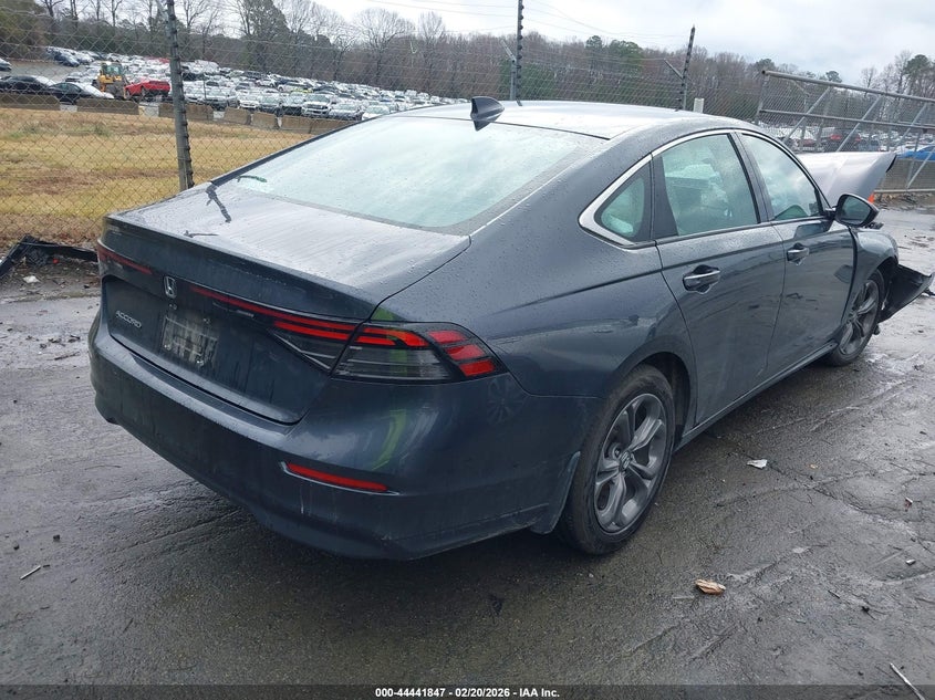 2023 Honda Accord Ex