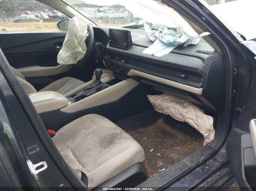 2023 Honda Accord Ex