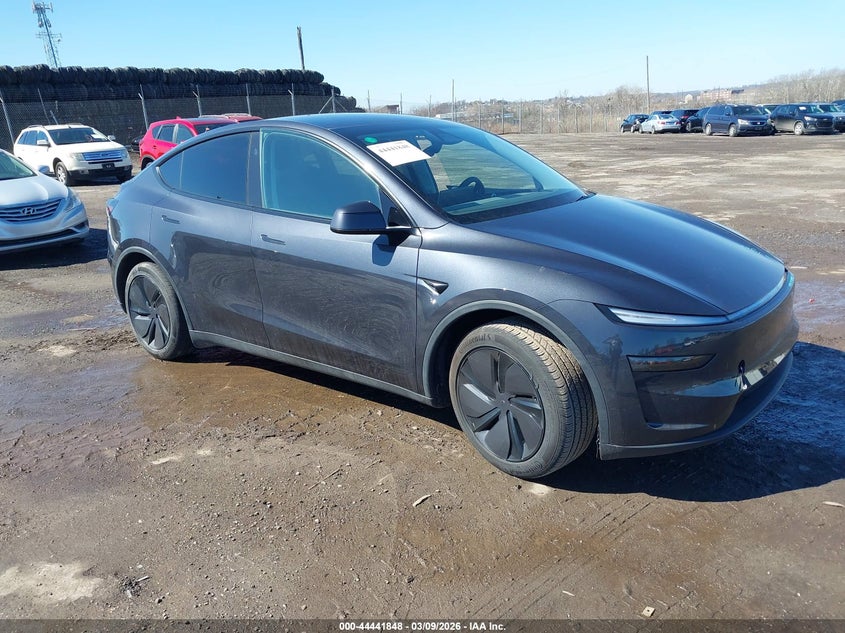 2026 Tesla Model Y Long Range Launch Series/Premium All-Wheel Drive