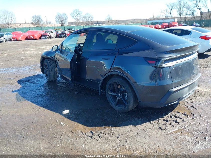 2026 Tesla Model Y Long Range Launch Series/Premium All-Wheel Drive