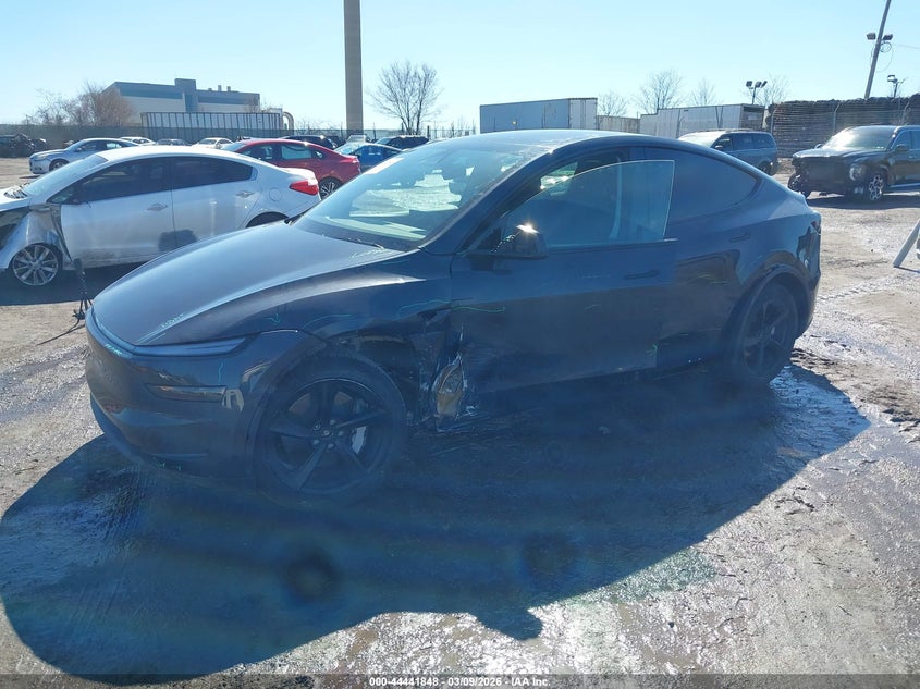 2026 Tesla Model Y Long Range Launch Series/Premium All-Wheel Drive