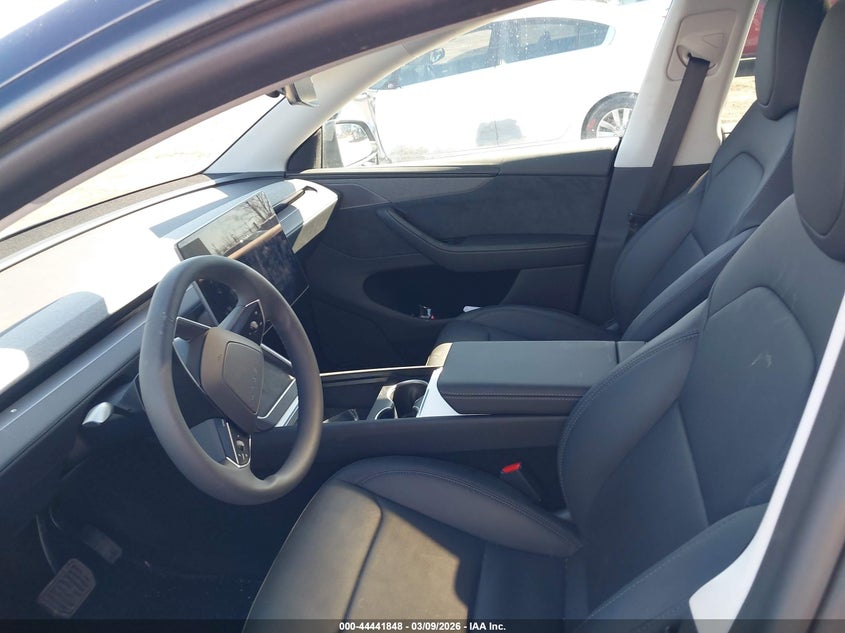 2026 Tesla Model Y Long Range Launch Series/Premium All-Wheel Drive