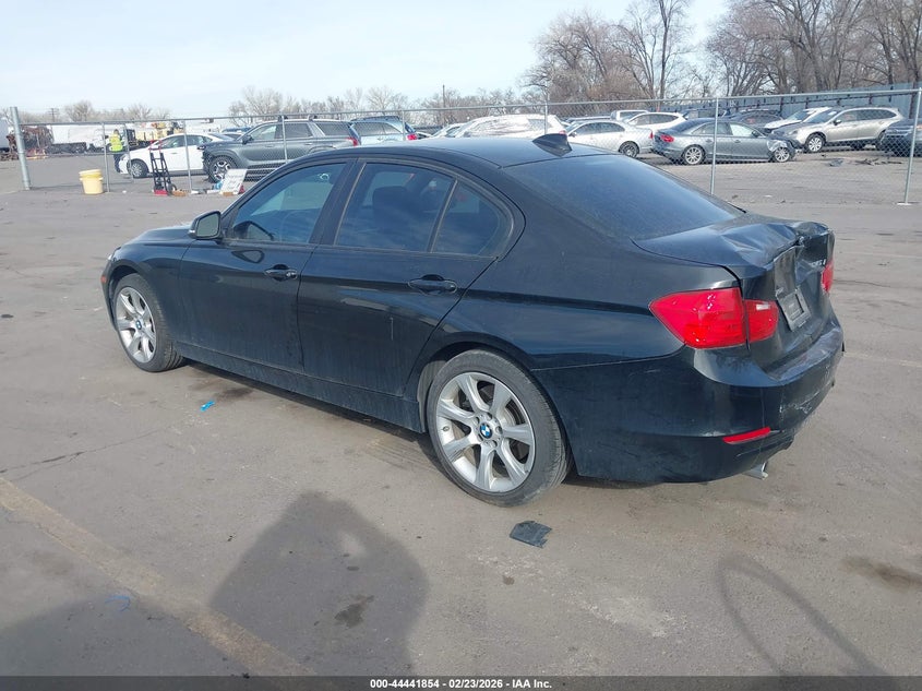 Vin: wba3b9c57fp459350, lot: 44938507, bmw 335i xdrive 20153