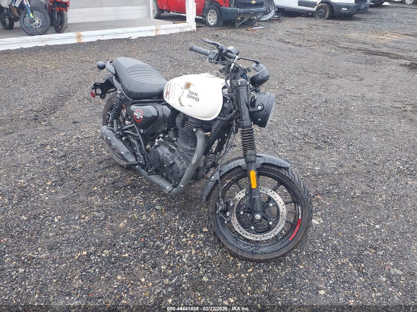 2023 Royal Enfield Motors Hunter 350