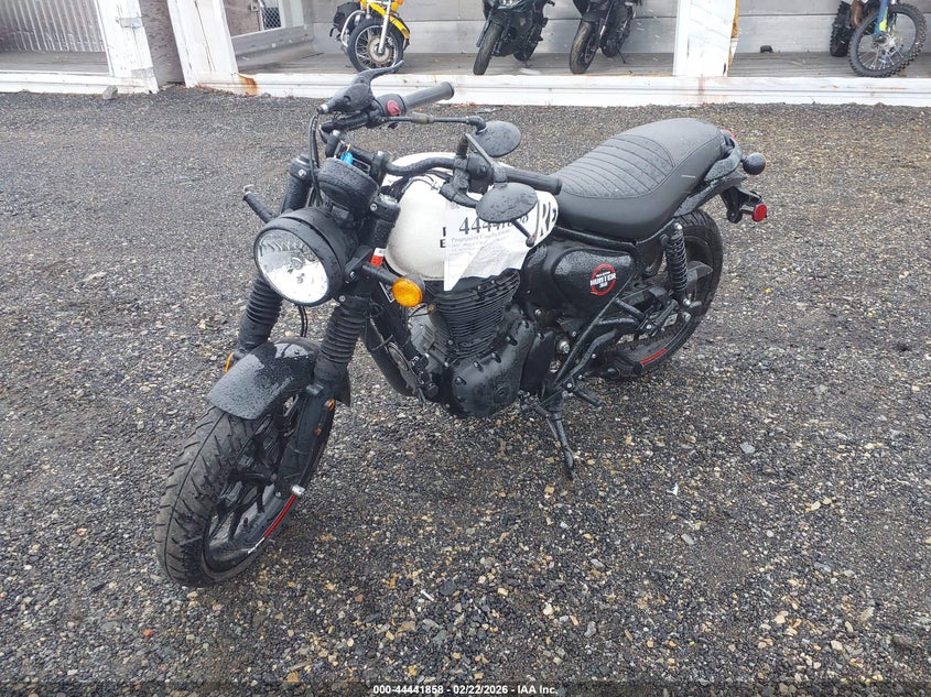 2023 Royal Enfield Motors Hunter 350