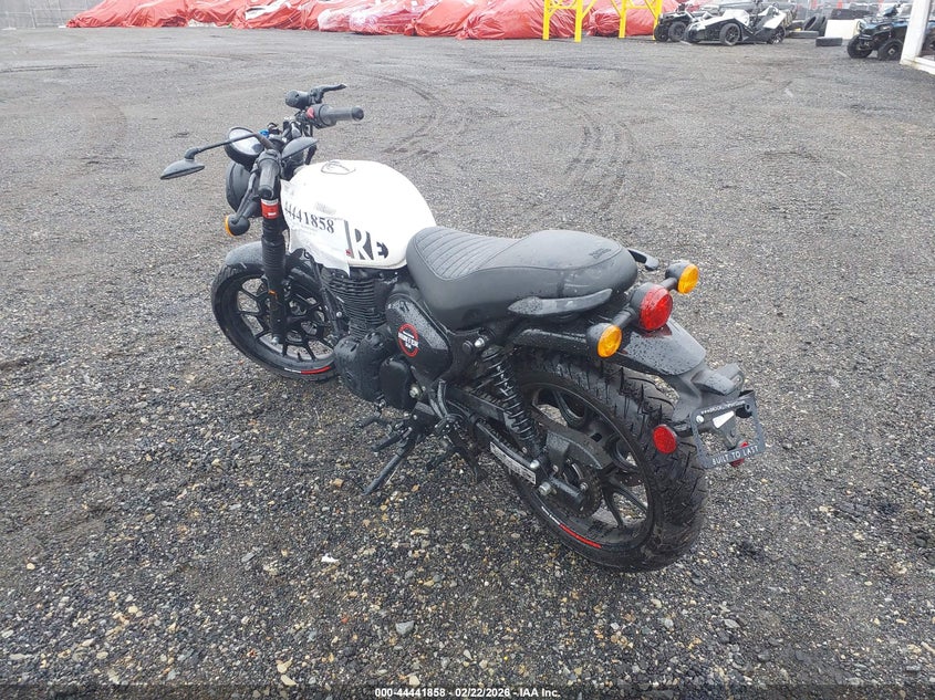 2023 Royal Enfield Motors Hunter 350