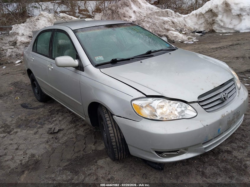 2003 Toyota Corolla Ce/Le/S