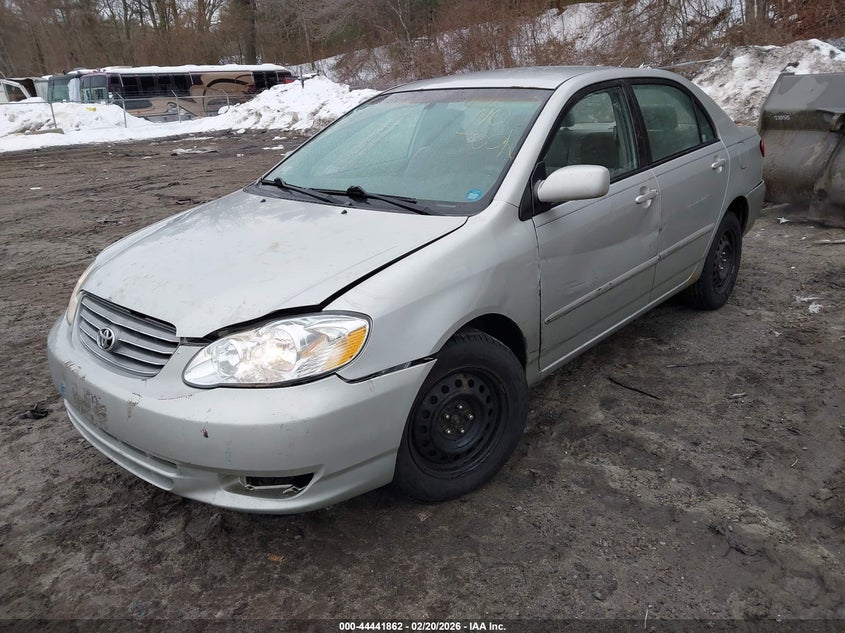 2003 Toyota Corolla Ce/Le/S