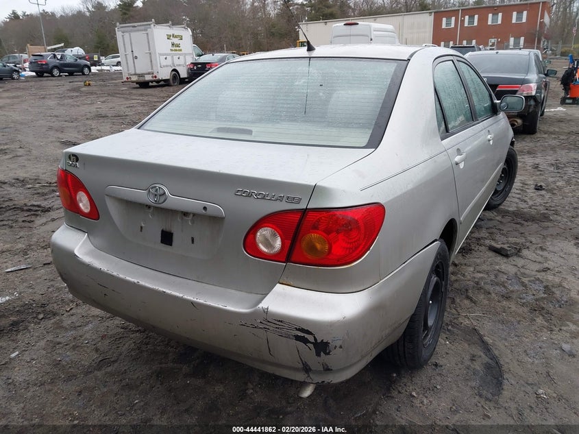 2003 Toyota Corolla Ce/Le/S