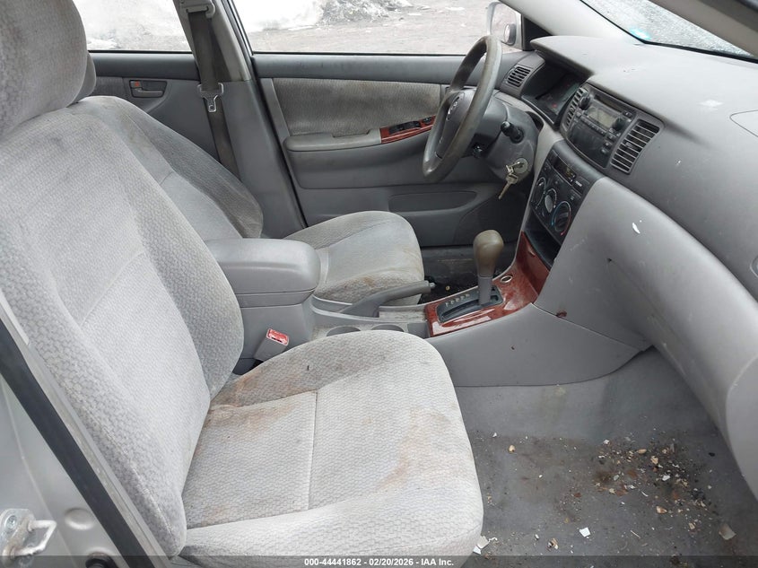 2003 Toyota Corolla Ce/Le/S