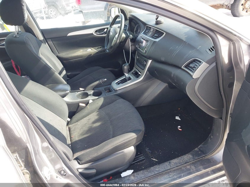 2015 Nissan Sentra Sv