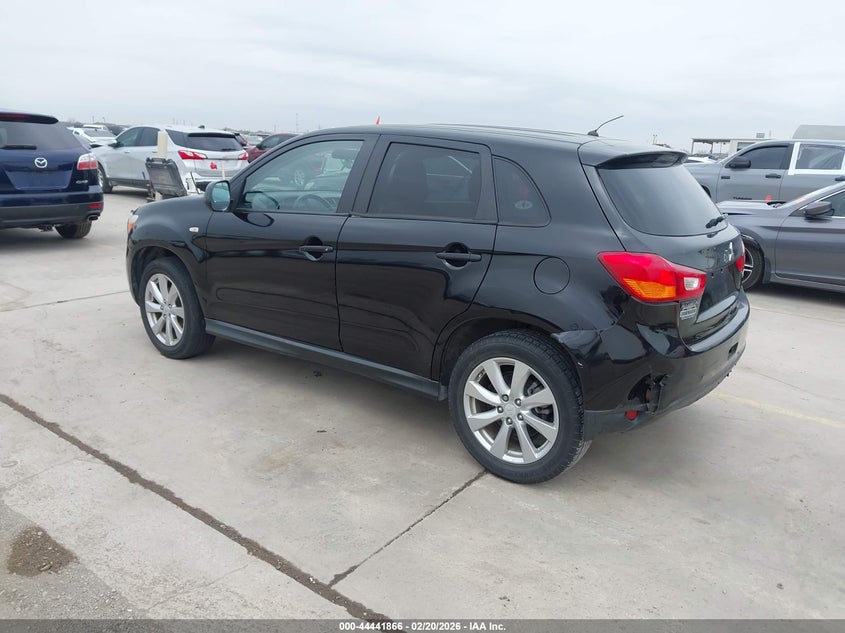 2015 Mitsubishi Outlander Sport Es