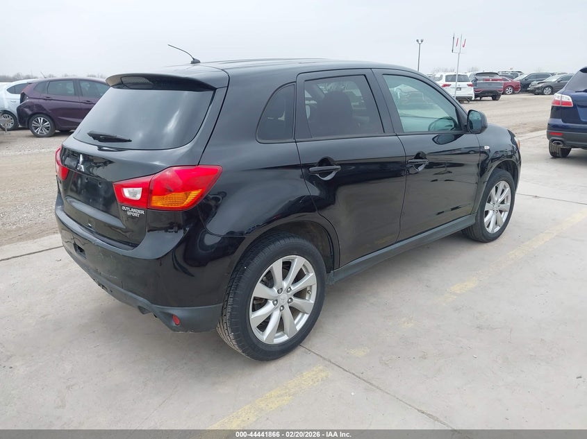 2015 Mitsubishi Outlander Sport Es