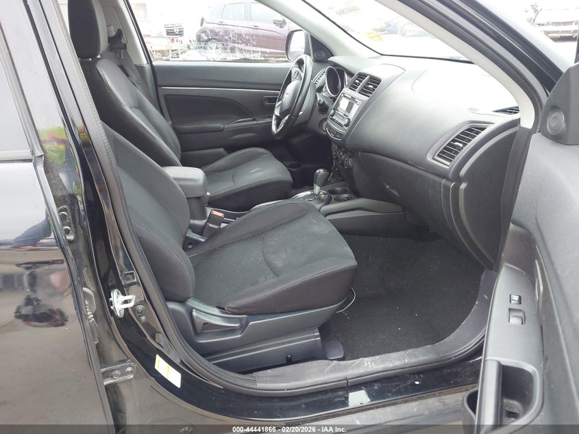 2015 Mitsubishi Outlander Sport Es