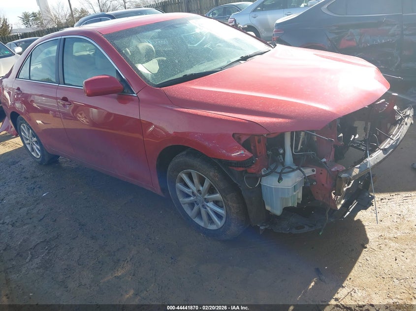 2011 Toyota Camry Xle