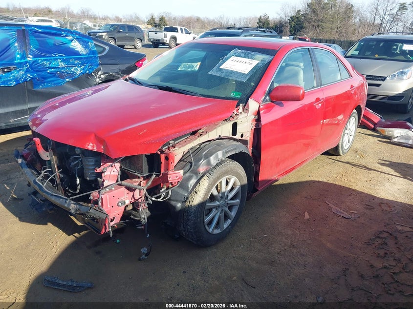 2011 Toyota Camry Xle