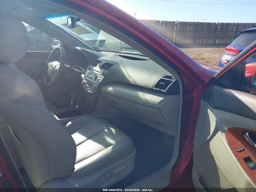 2011 Toyota Camry Xle