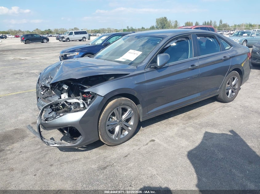 2024 Volkswagen Jetta 1.5T Se