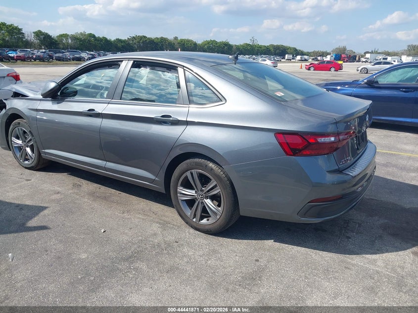 2024 Volkswagen Jetta 1.5T Se
