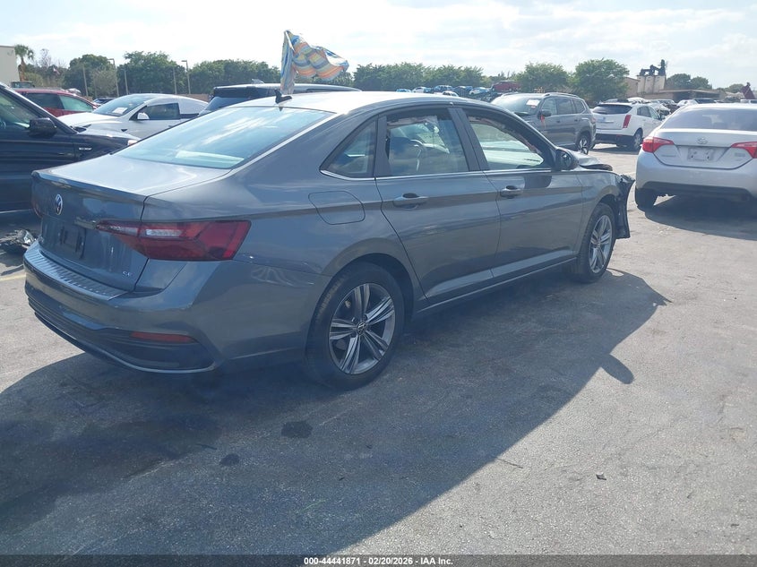 2024 Volkswagen Jetta 1.5T Se