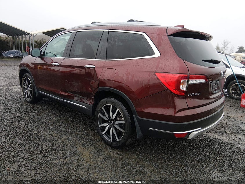 2019 Honda Pilot Touring