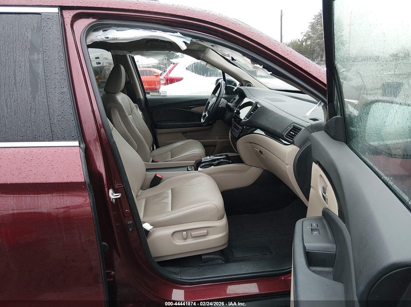 2019 Honda Pilot Touring