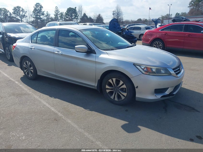 2013 Honda Accord