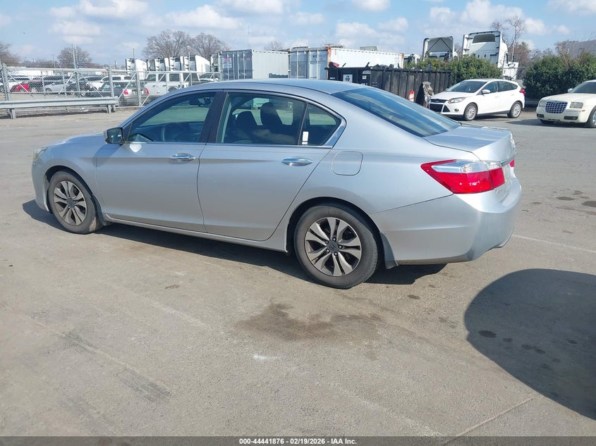 2013 Honda Accord Lx