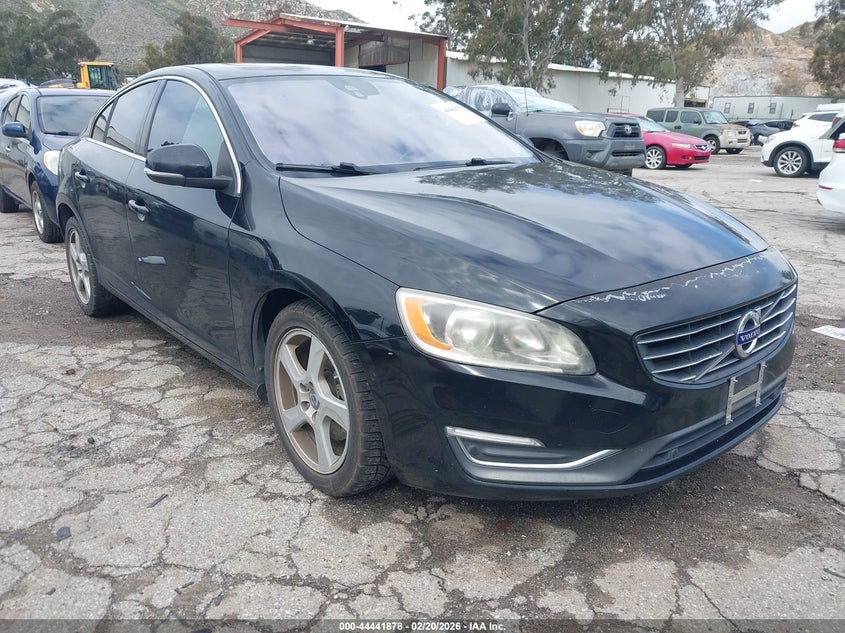 2015 Volvo S60 T5 Premier
