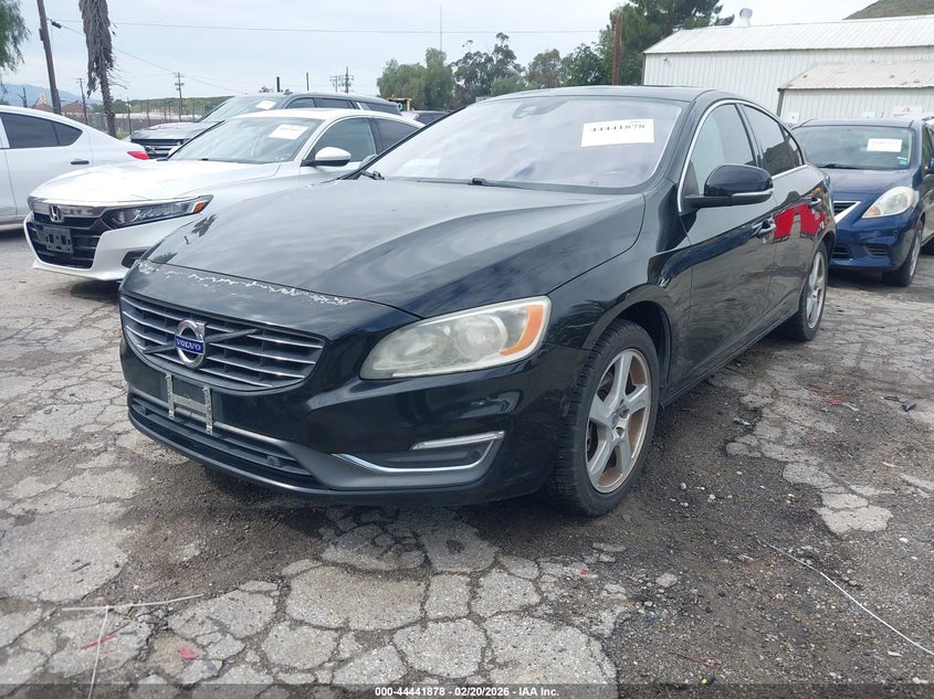 2015 Volvo S60 T5 Premier
