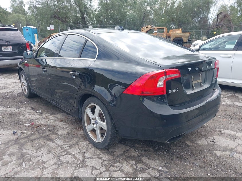 2015 Volvo S60 T5 Premier