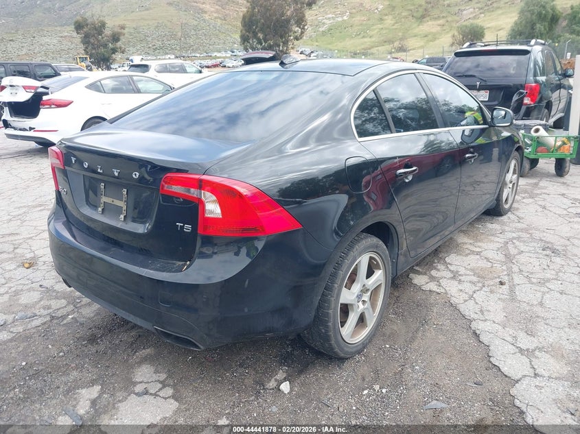2015 Volvo S60 T5 Premier