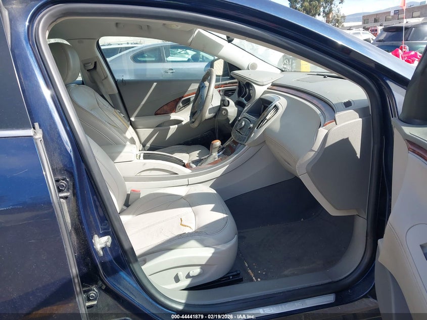 2010 Buick Lacrosse Cxl