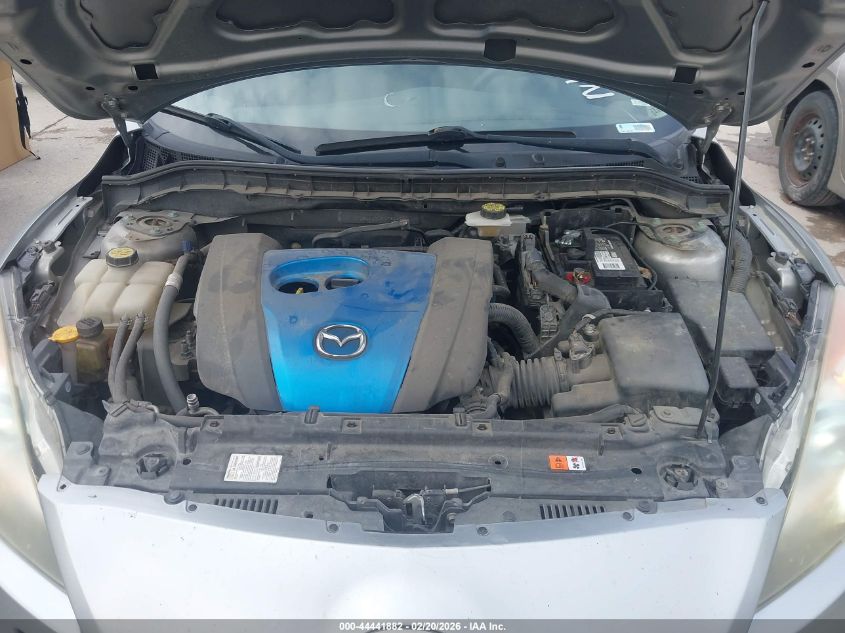 2013 Mazda Mazda3 I Sport VIN: JM1BL1U70D1751225 Lot: 44441882