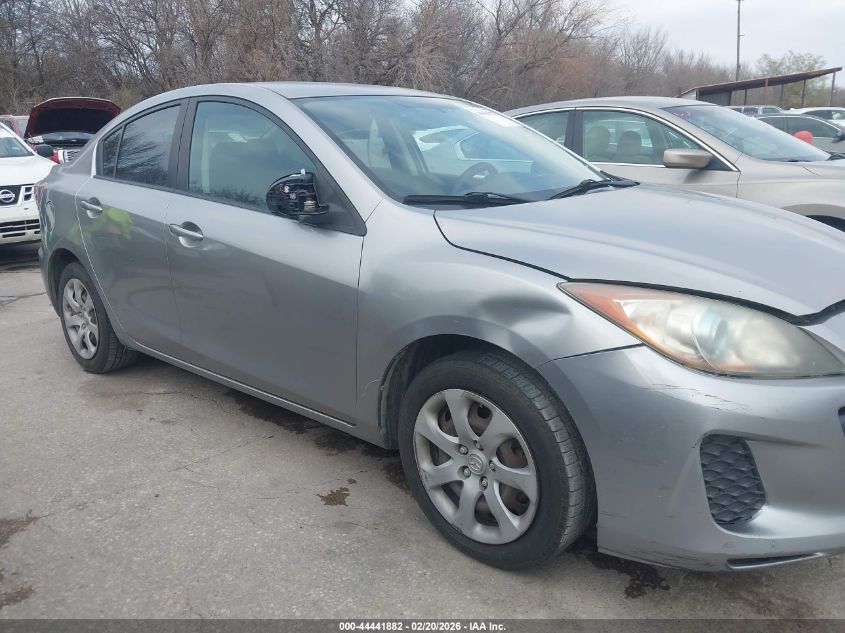 2013 Mazda Mazda3 I Sport VIN: JM1BL1U70D1751225 Lot: 44441882