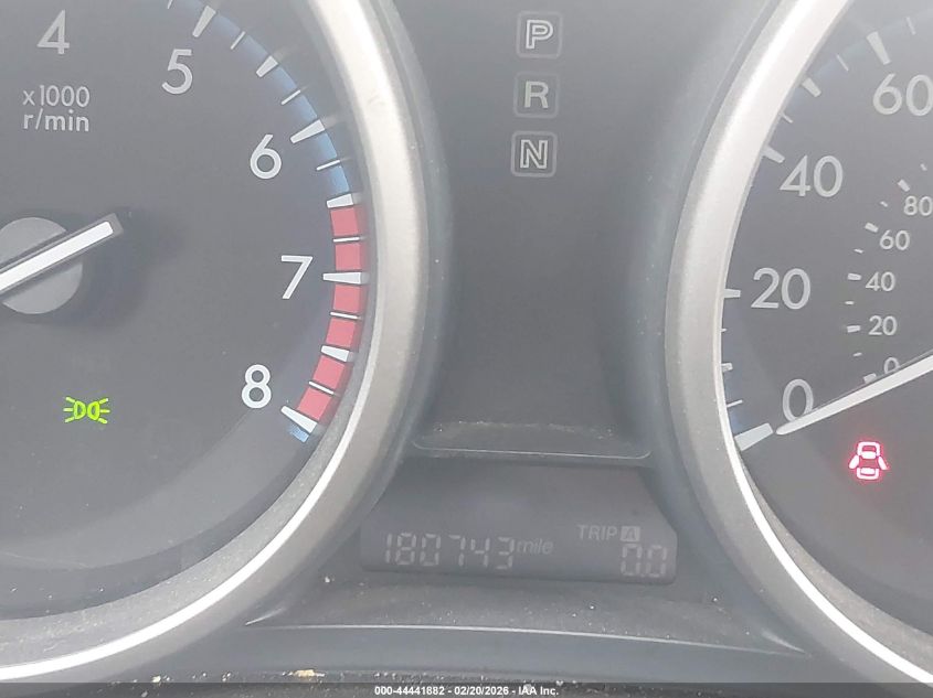 2013 Mazda Mazda3 I Sport VIN: JM1BL1U70D1751225 Lot: 44441882