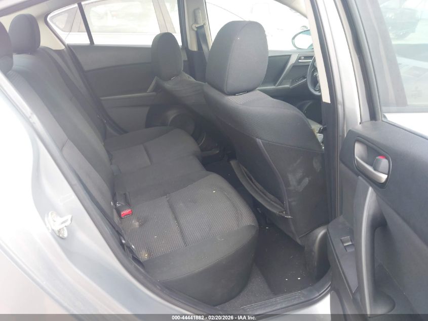 2013 Mazda Mazda3 I Sport VIN: JM1BL1U70D1751225 Lot: 44441882